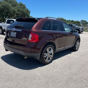 FORD EDGE LIMITED - 8
