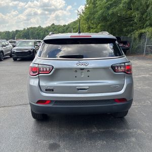 2020 JEEP COMPASS LATITUDE — фото 7