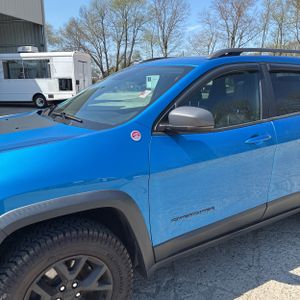 JEEP CHEROKEE TRAILHAWK - 2