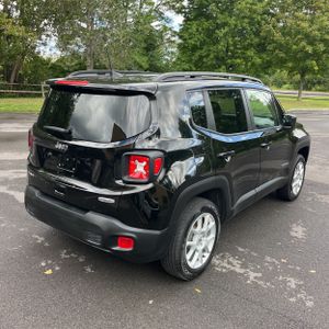 2022 JEEP RENEGADE LATITUDE 照片 8