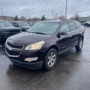 CHEVROLET TRAVERSE LT - 1