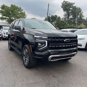 2026 Chevrolet TAHOE Z71 照片 12