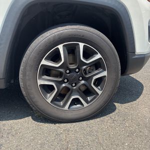2021 JEEP COMPASS TRAILHAWK 缩略图 20
