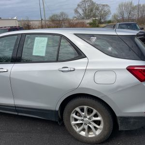 CHEVROLET EQUINOX LS - 6