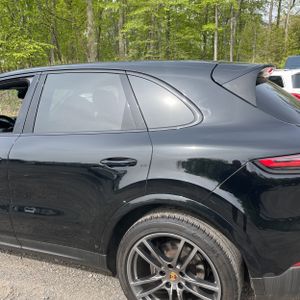PORSCHE CAYENNE - 6