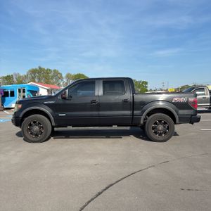 FORD F-150 FX4 - 3
