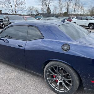 DODGE CHALLENGER SRT 392 - 6