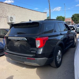 FORD EXPLORER XLT - 10