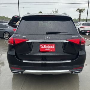 MERCEDES-BENZ GLE - 7