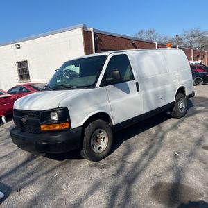 CHEVROLET G2500 VANS EXPRESS - 1