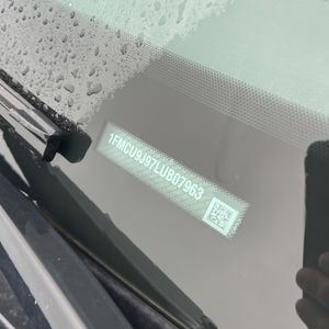 2020 FORD ESCAPE TITANIUM — миниатюра 54