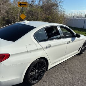 BMW 5-SERIES XDRIVE - 9