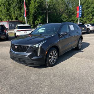CADILLAC XT4 SPORT - 1