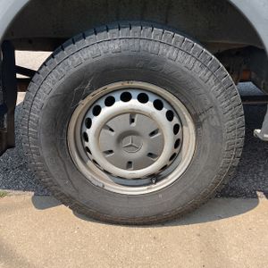 2011 Mercedes-BENZ SPRINTER 2500 照片 19