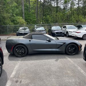 CHEVROLET CORVETTE STINGRAY - 10