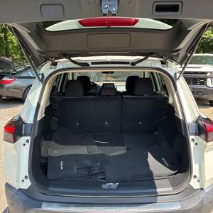 2021 Nissan ROGUE SV — миниатюра 42