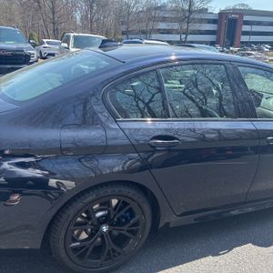 BMW 5 SERIES 540I XDRIVE - 9