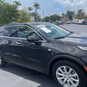 2023 Cadillac XT4 LUXURY 缩略图 13