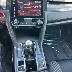 2018 Honda CIVIC SI 缩略图 38