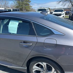 HONDA ACCORD EX-L - 6