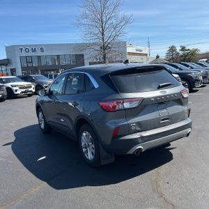 FORD ESCAPE HYBRID SE - 5