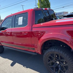 FORD F-150 LARIAT - 6