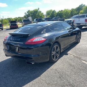 PORSCHE PANAMERA BASE - 8