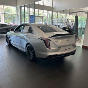 CADILLAC CT4-V BLACKWING - 5