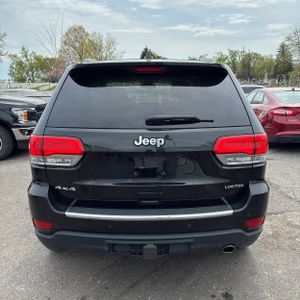 JEEP GRAND CHEROKEE LIMITED - 6