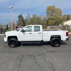 CHEVROLET SILVERADO 1500 WORK TRUCK - 3
