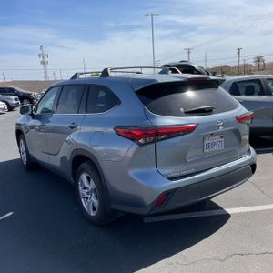 TOYOTA HIGHLANDER - 5