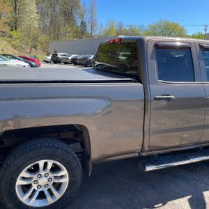 CHEVROLET SILVERADO 1500 - 9