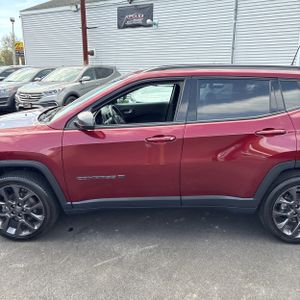 JEEP COMPASS 80TH ANNIVERSARY EDITION - 4
