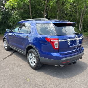 صورة 5 لـ 2013 FORD EXPLORER BASE