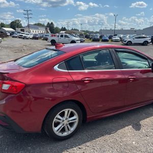 2017 Chevrolet CRUZE LT AUTO 照片 9