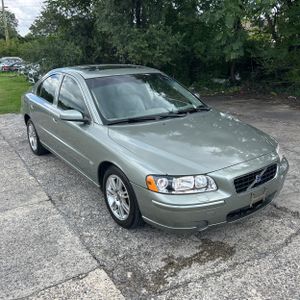 2006 Volvo S60 2.5T — фото 12