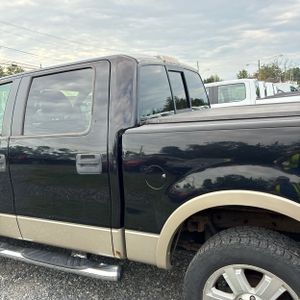 2008 FORD F-150 LARIAT — фото 6