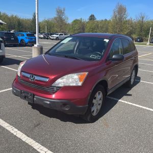 HONDA CR-V EX - 1