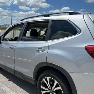 SUBARU FORESTER LIMITED - 6