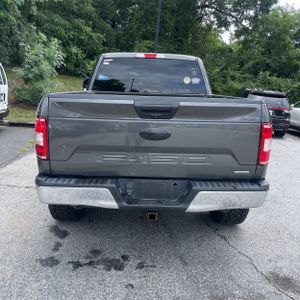 2018 FORD F-150 XLT photo 7