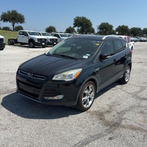 صورة 1 لـ 2015 FORD ESCAPE TITANIUM