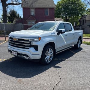 CHEVROLET SILVERADO 1500 HIGH COUNTRY - 1