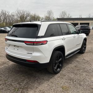 JEEP GRAND CHEROKEE - 8