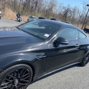 MERCEDES-BENZ C-CLASS AMG - 2