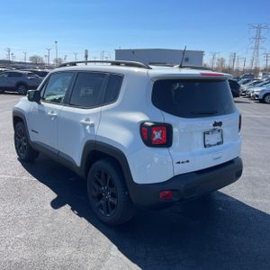 JEEP RENEGADE ALTITUDE - 5