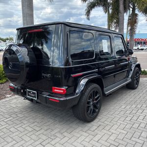 MERCEDES-BENZ G-CLASS - 8