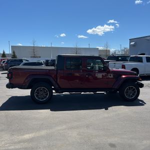 JEEP GLADIATOR 80TH ANNIVERSARY 4X4 - 10