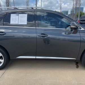 LEXUS RX 350 BASE - 9