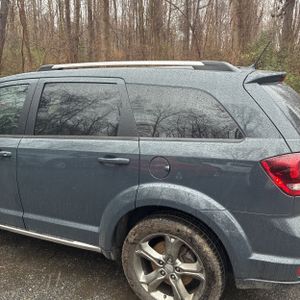 DODGE JOURNEY CROSSROAD PLUS - 6