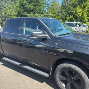 2018 RAM 1500 BIG HORN — миниатюра 12